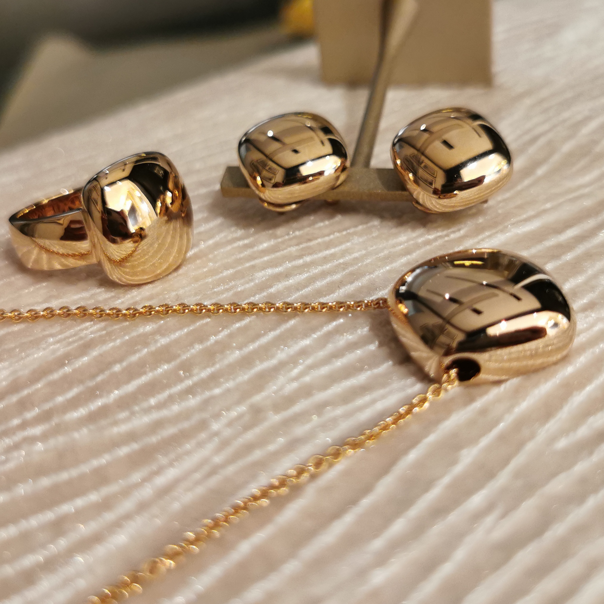 Parure de bijoux