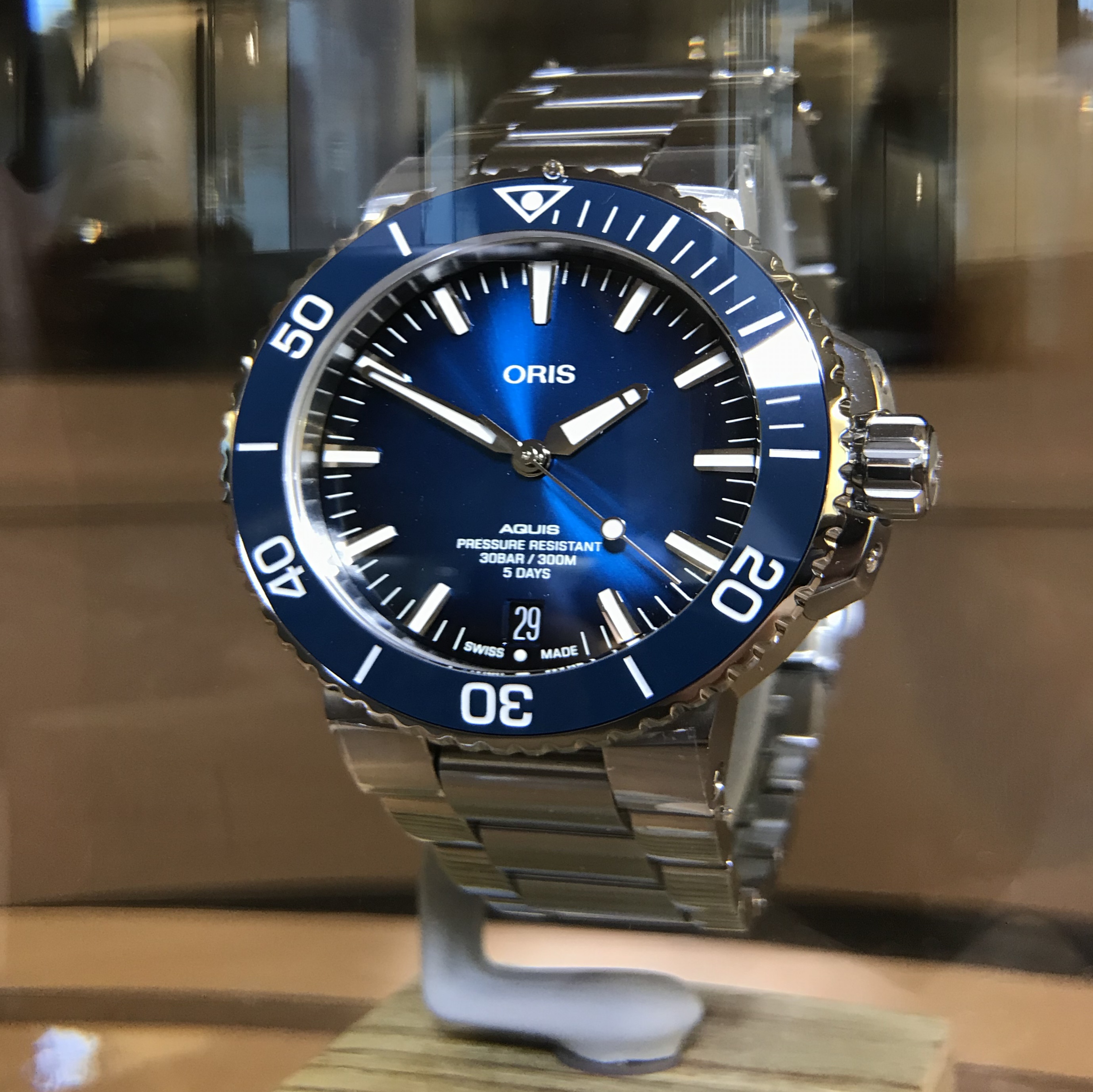 Oris Aquis