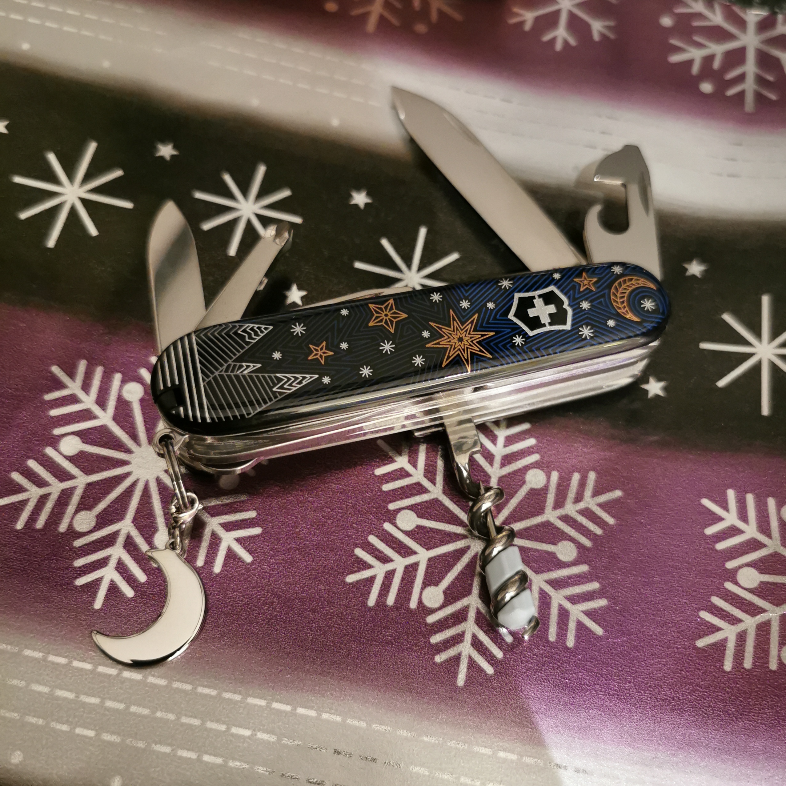 Victorinox Christmas Climber