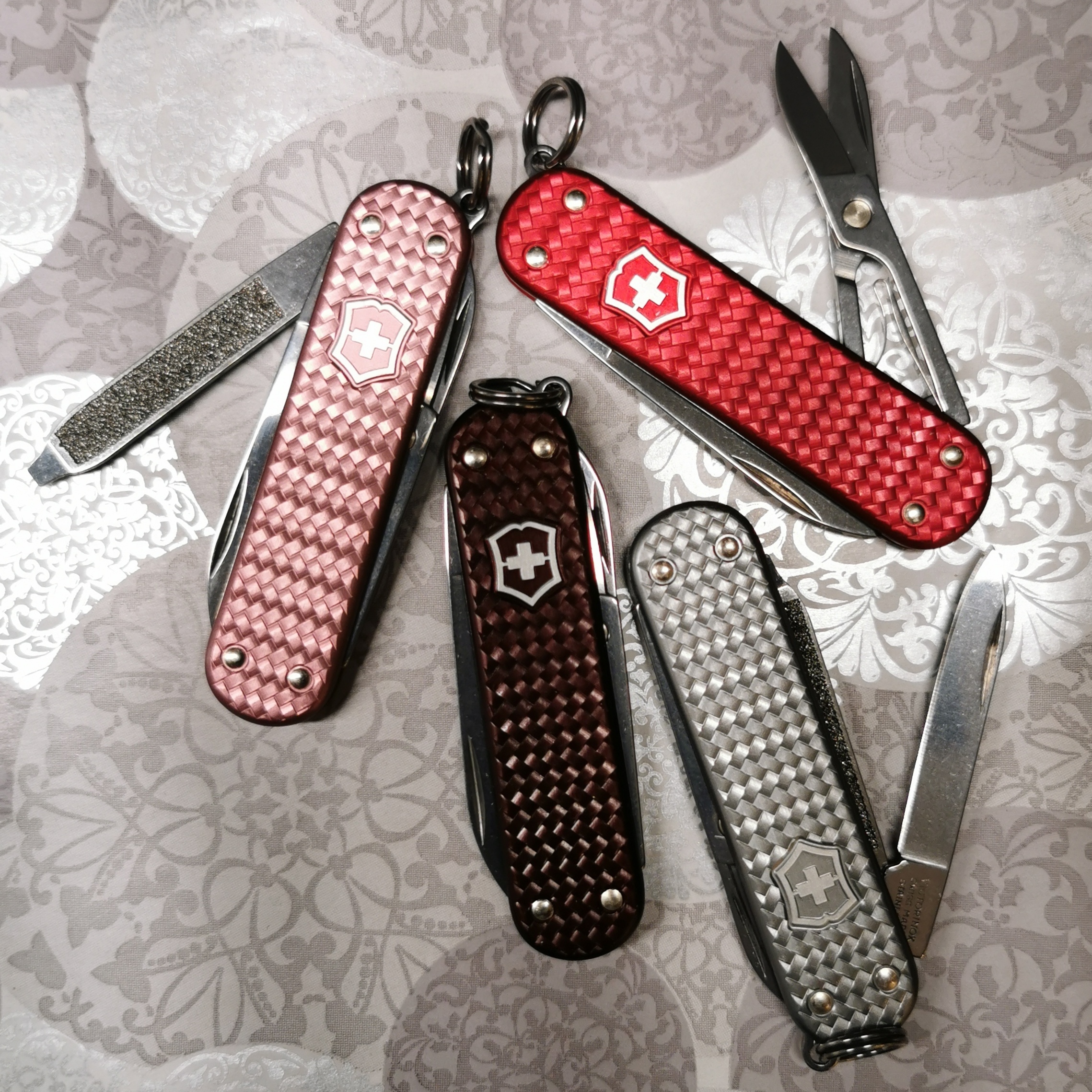 Minis Victorinox