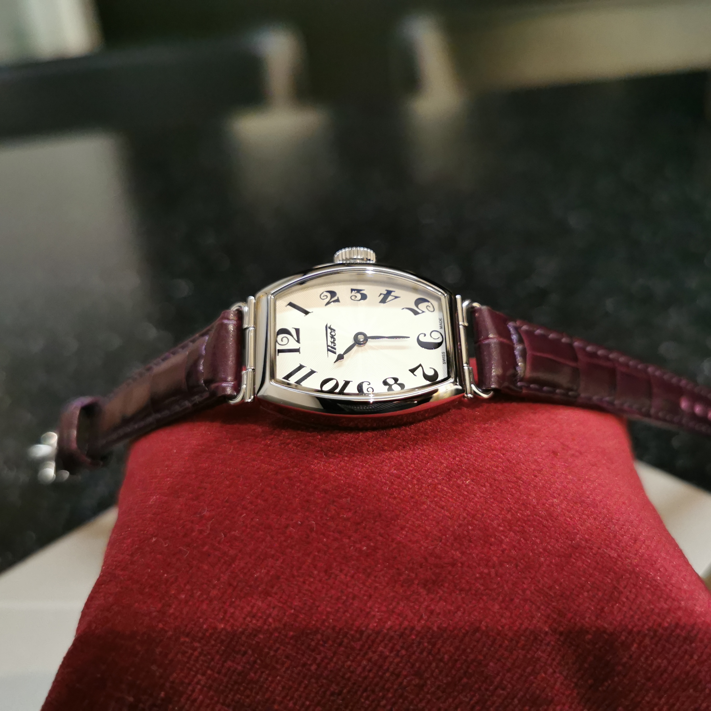 Tissot Heritage small lady