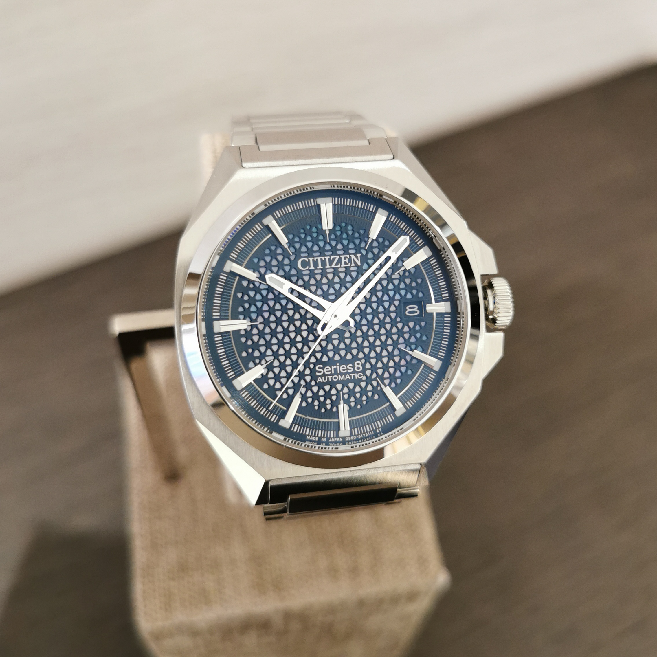 Citizen Series 8 automatic